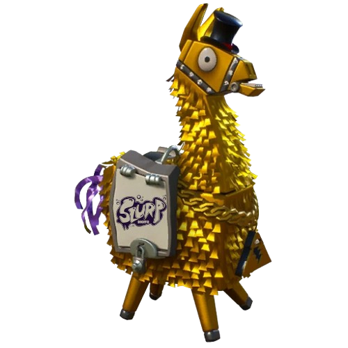 500+ Skins Lama